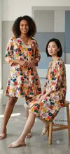 Tew Maslin And Cotton Short Kurtis Collections